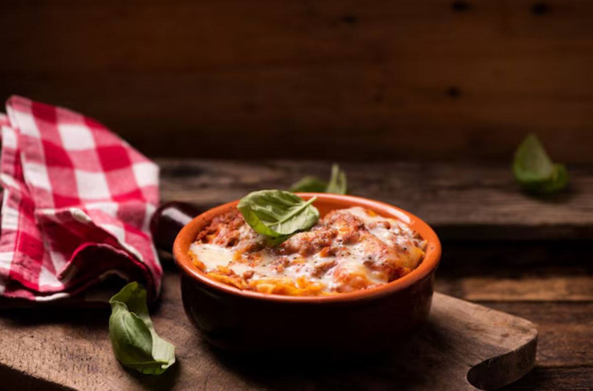 Receta de sopa de lasaña: el almuerzo ideal para estos días fríos