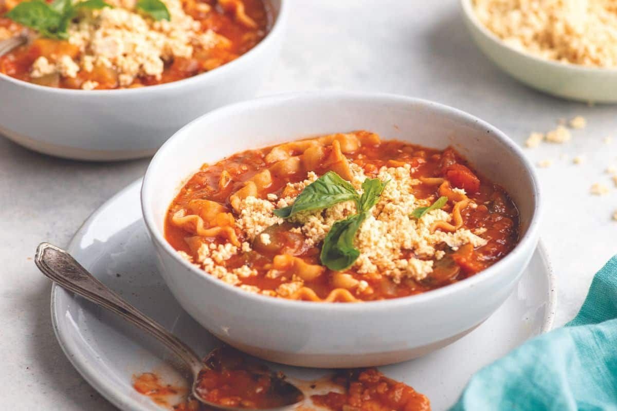 No necesitas más de 15 minutos para disfrutar de esta preparación.