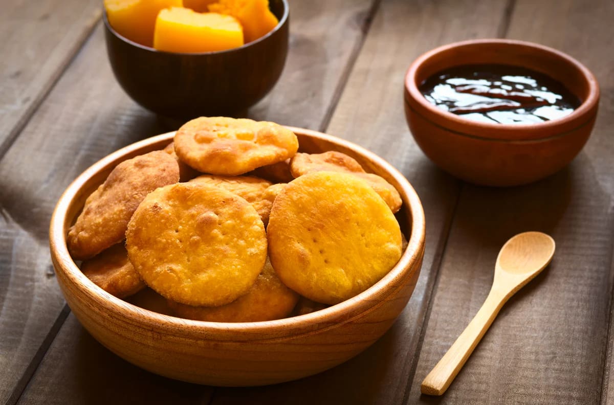 Receta de sopaipillas en freidora de aire: Disfruta estas Fiestas Patrias con este clásico renovado