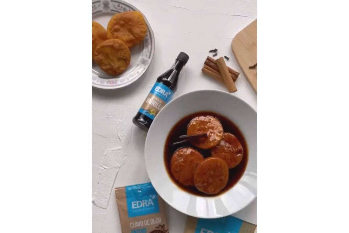 En poco tiempo puedes preparar este exquisito plato.
Créditos: TikTik @maca_cocina.