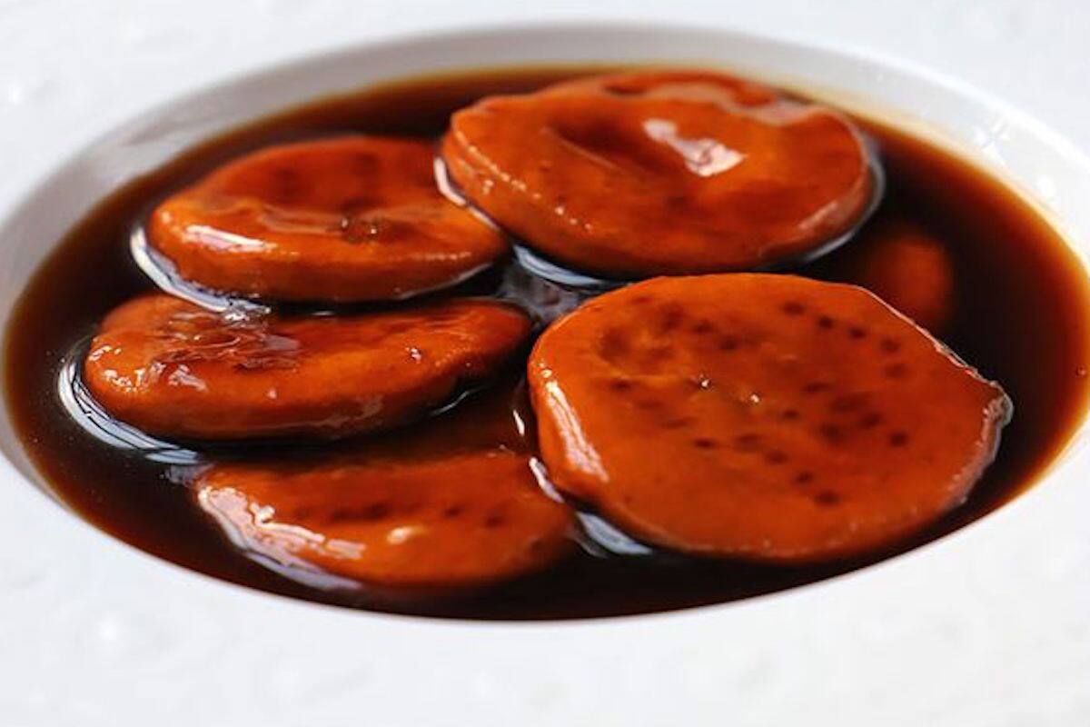 Esta receta es ideal para el clima frío.