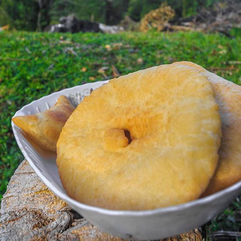 Aprende cómo preparar esta típica receta del sur de Chile. Créditos: Pinterest.