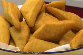 Sopaipillas sin zapallo: En pocos pasos puedes hacer esta fácil y sencilla receta para días de lluvia