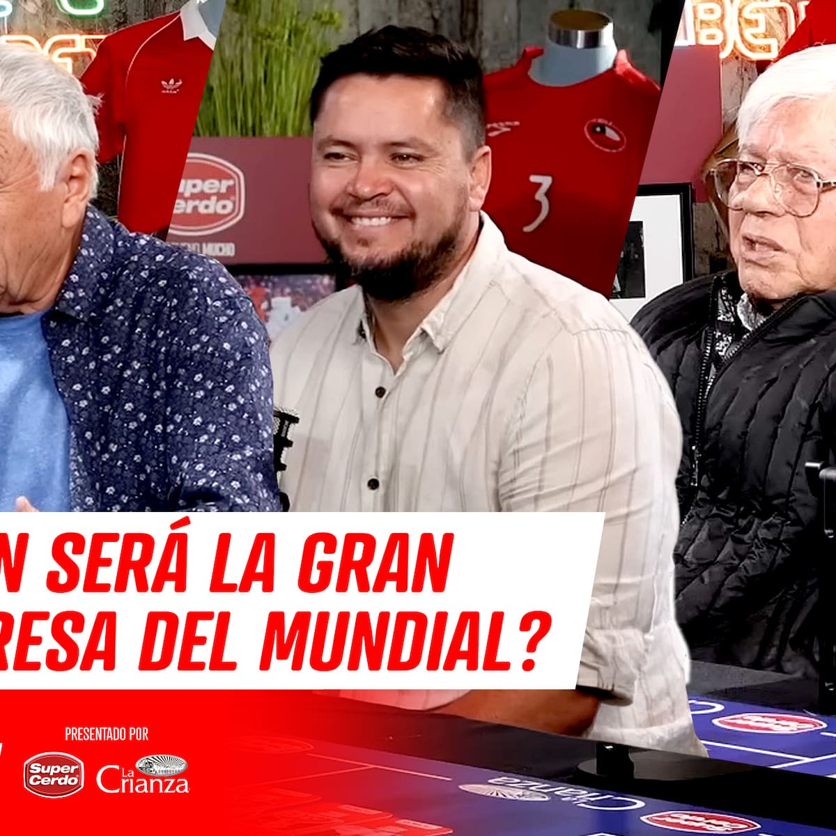 Mundialistas analizan cuál será la sorpresa de la Copa del Mundo 2026