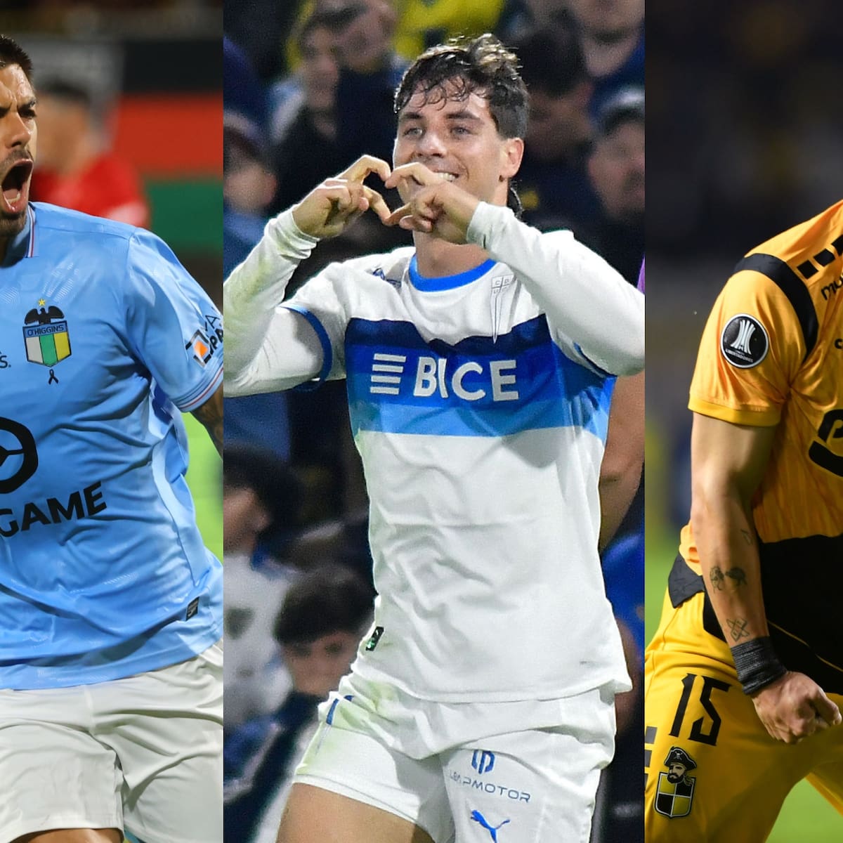 Atención UC, Coquimbo y O’Higgins: hora y dónde ver EN VIVO el sorteo de los octavos de Libertadores y Sudamericana
