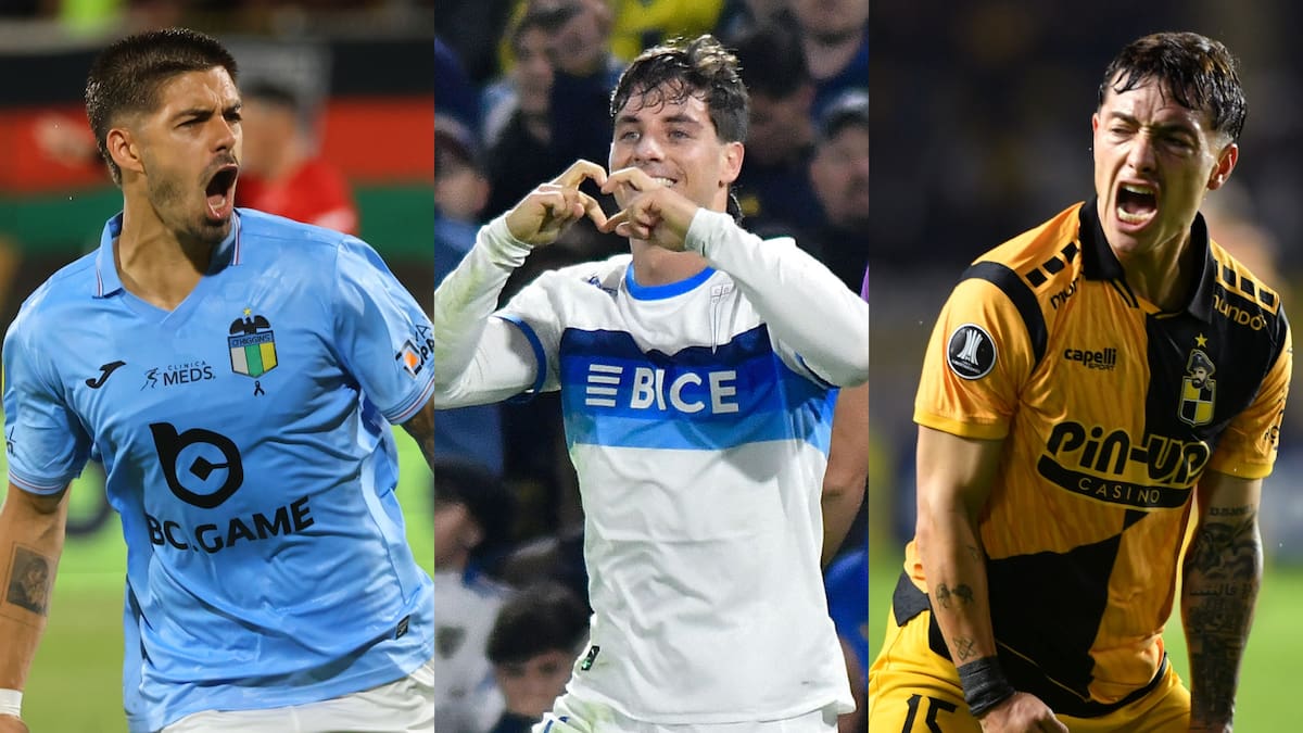 Atención UC, Coquimbo y O’Higgins: hora y dónde ver EN VIVO el sorteo de los octavos de Libertadores y Sudamericana