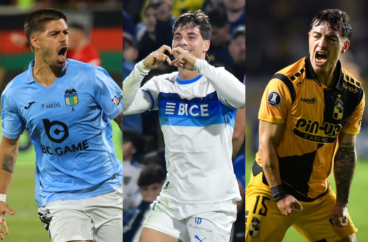 Atención UC, Coquimbo y O’Higgins: hora y dónde ver EN VIVO el sorteo de los octavos de Libertadores y Sudamericana