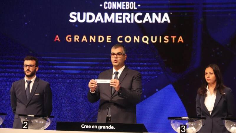 Los equipos chilenos están a la espera del sorteo de la fase de grupo.