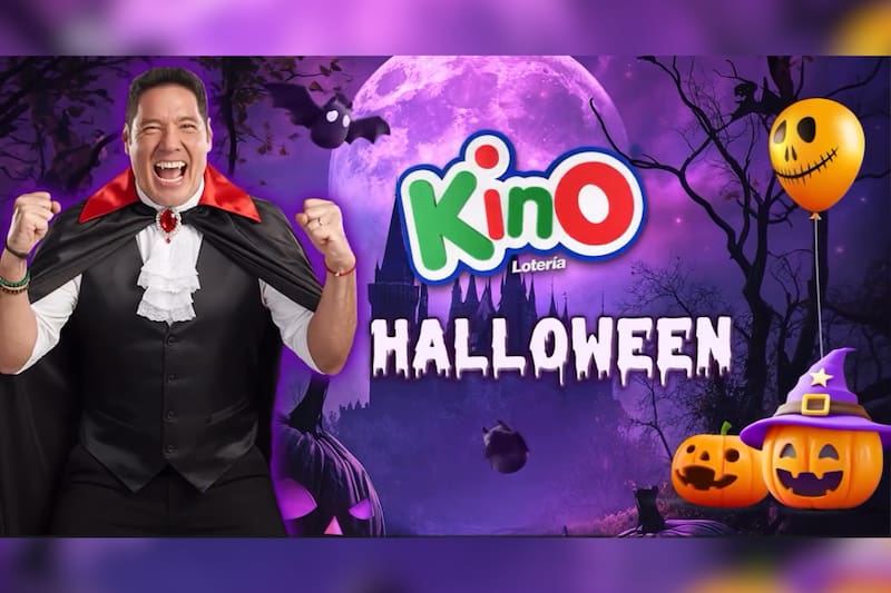 Este miércoles 29 de octubre, el juego de azar tendrá una edición especial de Halloween con un pozo acumulado de $3.750 millones. Créditos: Lotería.