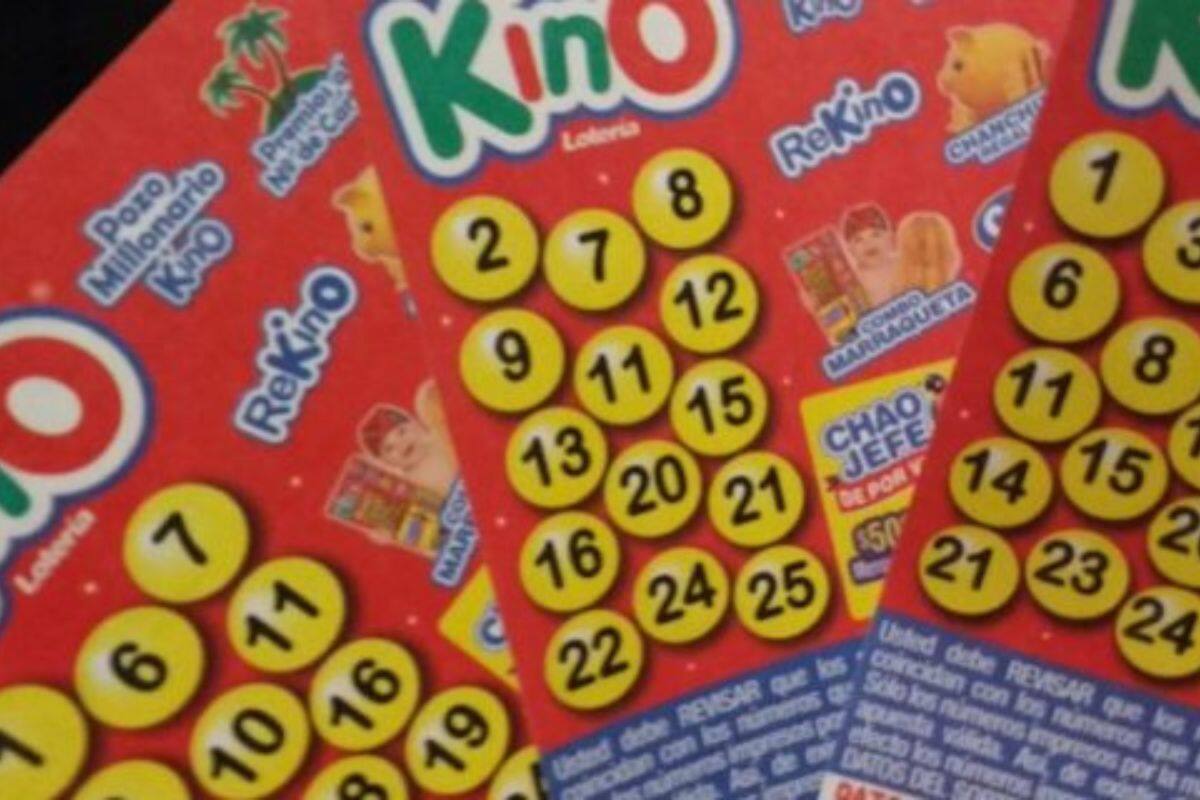 Este domingo se llevó a cabo el sorteo N°3.102.
Créditos: Lotería de Concepción.