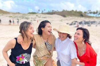 Llega a Santiago la comedia que arrasó en todo Chile