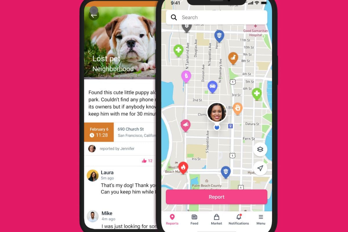 Cómo alertar a tus vecinos de un robo en tu barrio.