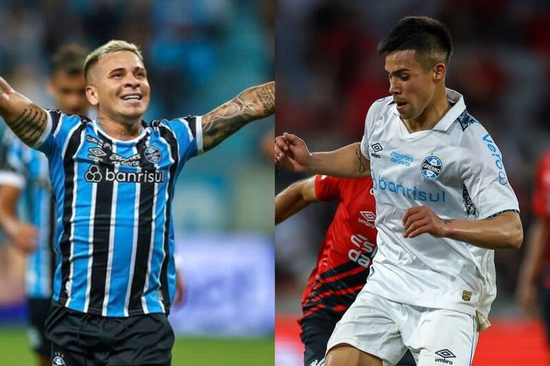 lucharán por ser titular en el clásico contra Inter.