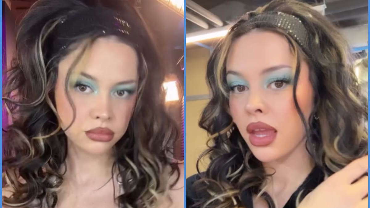 “No creo que soy yo”: Soulfia rompe el silencio tras ser eliminada de Fiebre de Baile en impactante definición
