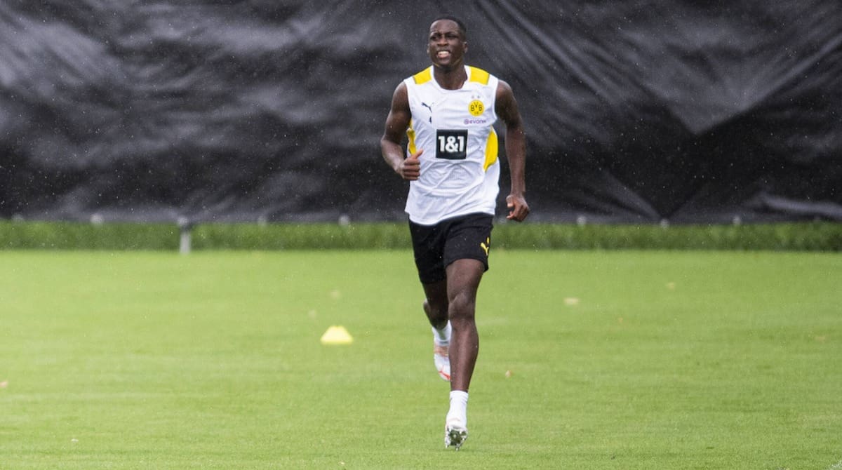 Soumaila Coulibaly es pretendido por el Betis de Manuel Pellegrini.