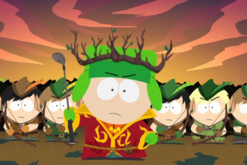 "The Stick of Truth" está con un increíble descuento.