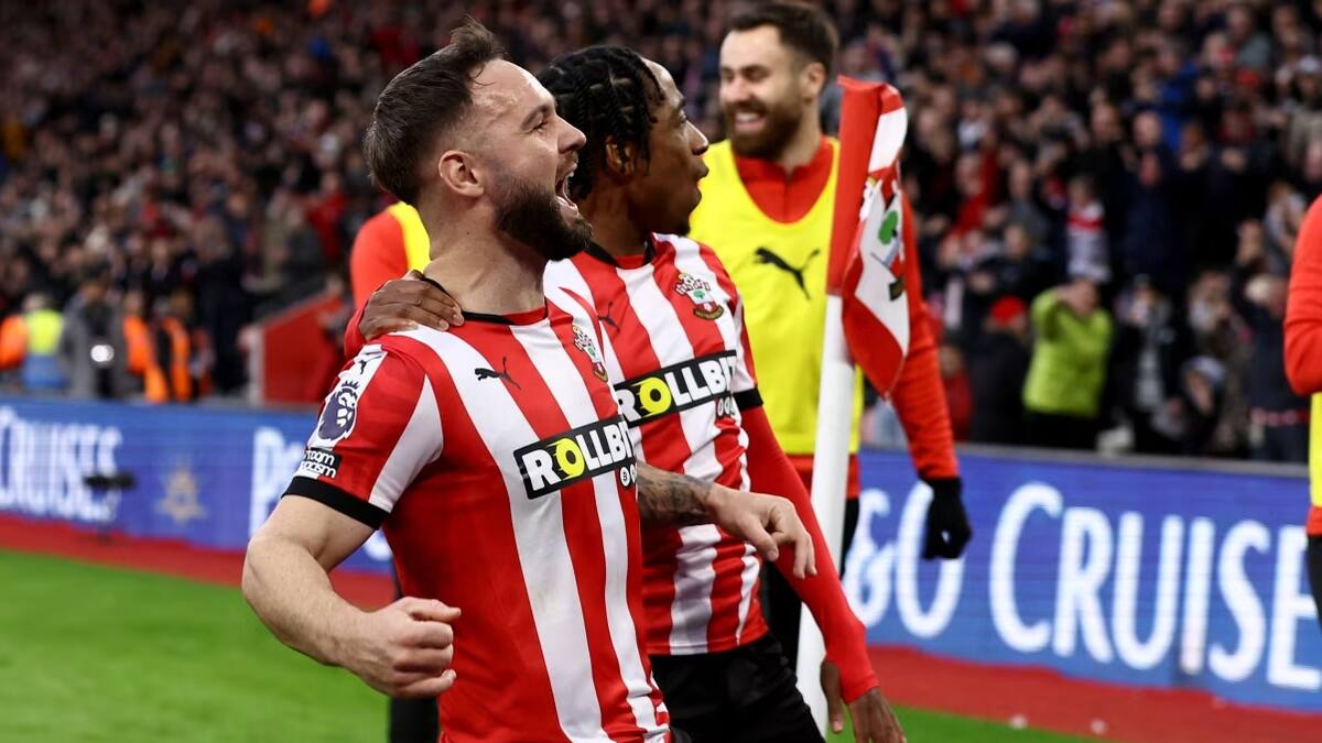 Brighton vs Southampton por Premier League: hora y dónde ver en vivo al equipo de Ben Brereton