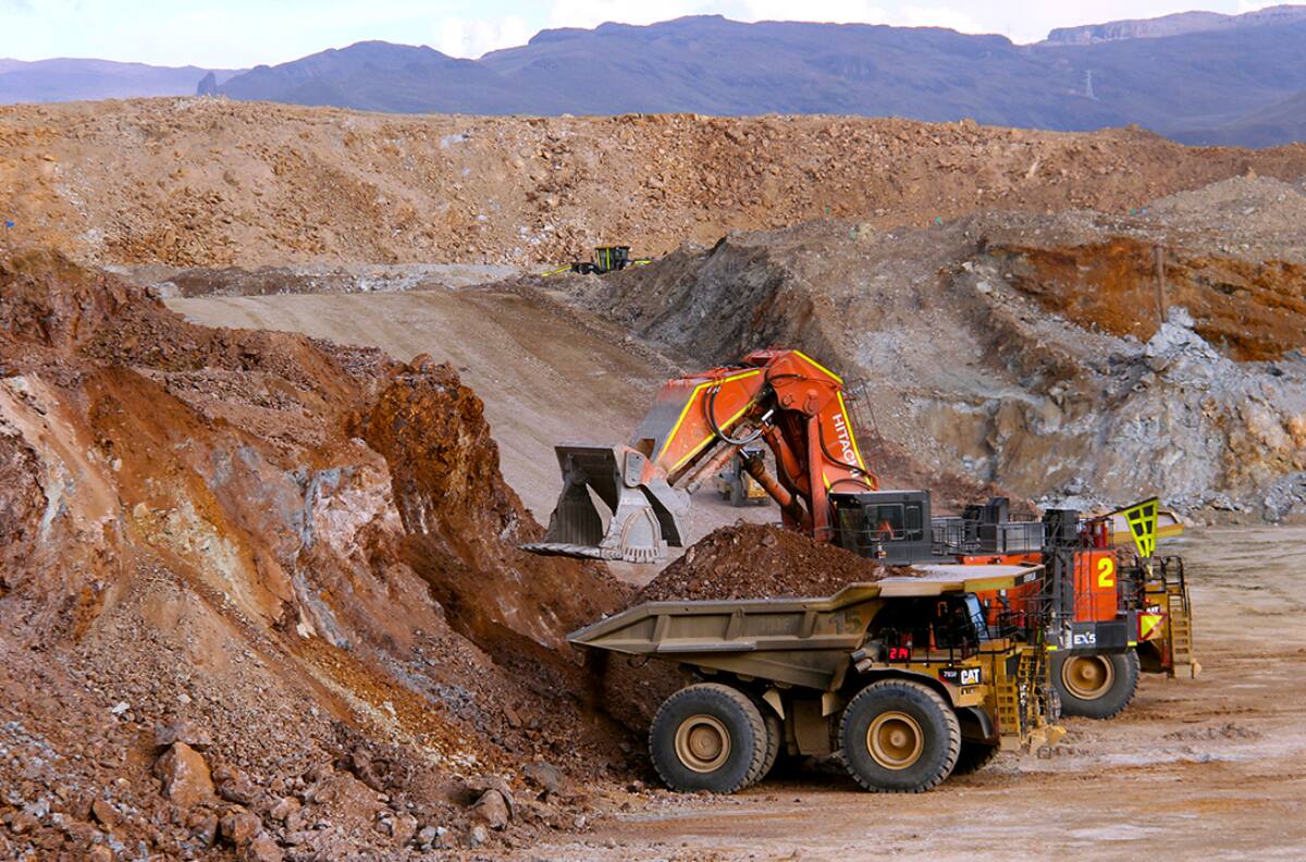 Ambicioso megaproyecto minero generará más de 9.000 empleos: Inversión superará los US$1.802 millones