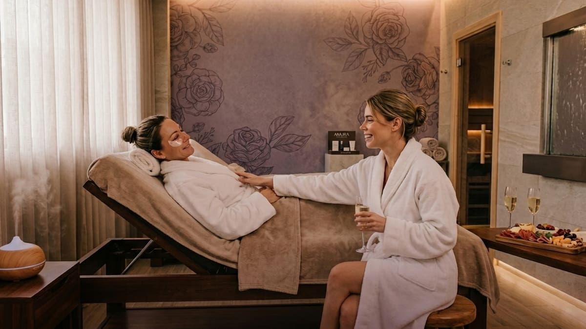 ¿Sin regalo? Este Spa de Santiago inspirado en Tulum ofrece la promoción perfecta por el Día de la Madre