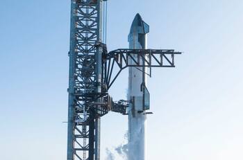 Cohete ‘Starship’ no fue lanzado y se espera que llegue a la luna