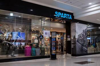 Hay que visitarla: así es la tienda Sparta más grande de Chile que acaba de ser inaugurada
