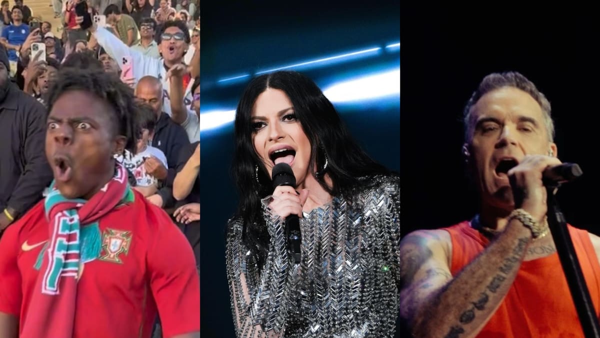 Con Laura Pausini, Robbie Williams y hasta Speed: el otro show que prepara la FIFA para la final del Mundial 2026