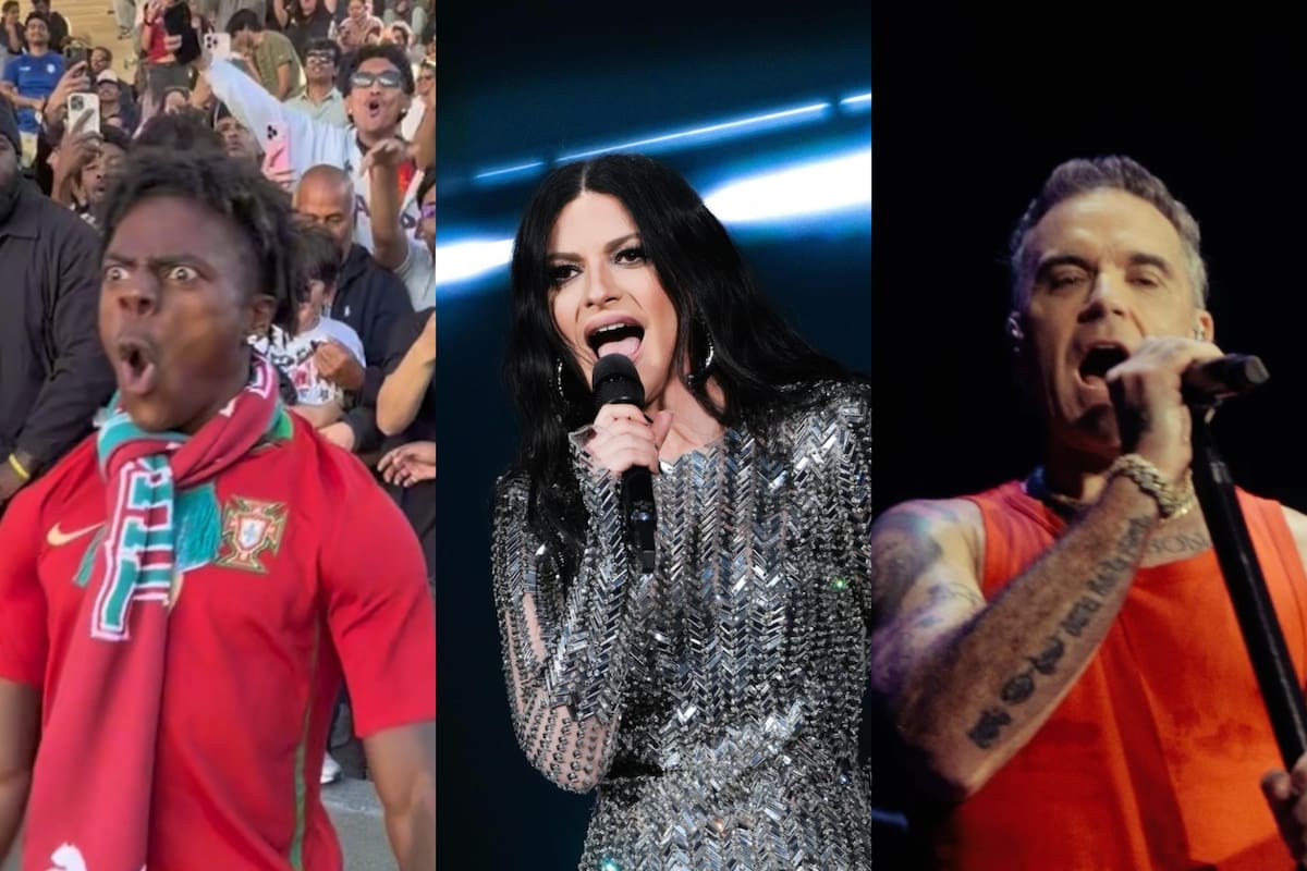 estarán en el cierre del Mundial 2026.
