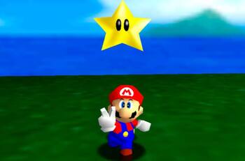 VIDEO | Super Mario 64: Jugador consigue nuevo récord de Speedrun en la categoría de 16 Estrellas