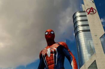 Spider-Man fue confirmado como personaje exclusivo de PS4 en Marvel's Avengers