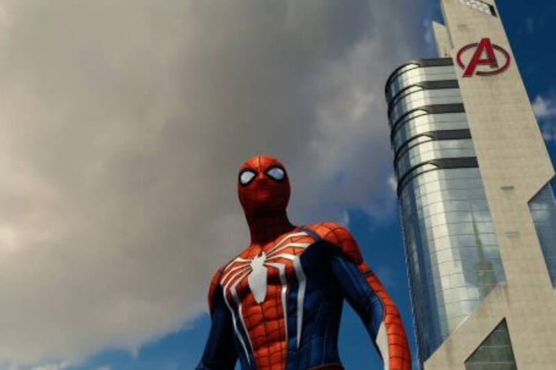 SPIDERMAN