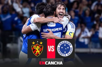 MARCADOR FINAL | Sport Recife 0 - Cruzeiro 4 por Brasileirao 2025