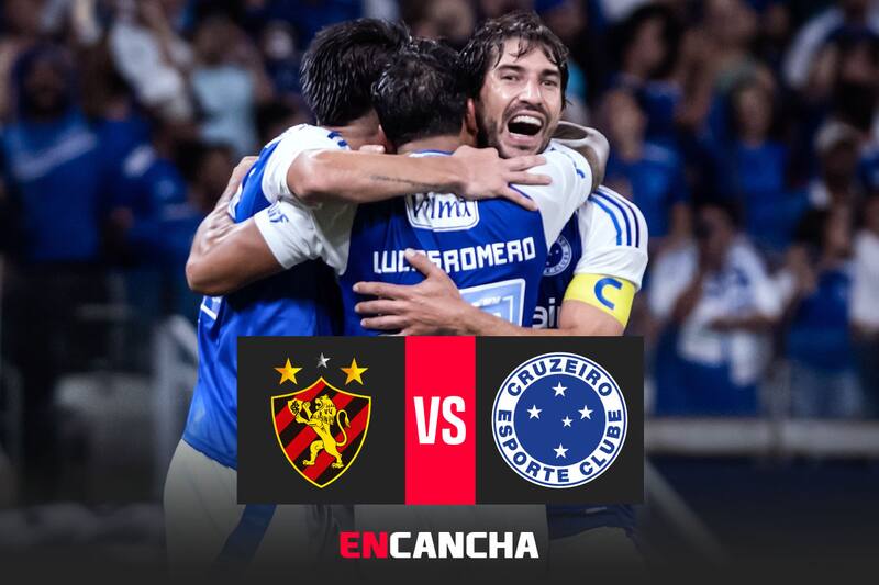 por la fecha 8 del Brasileirao. Foto: Prensa Cruzeiro.