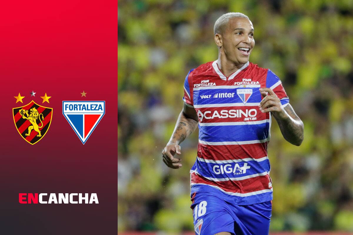 por la fecha 6 del Brasileirao. Foto: EFE.
