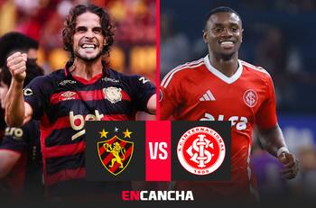 MARCADOR FINAL | Sport Recife 1 - Internacional 1 por Brasileirao 2025