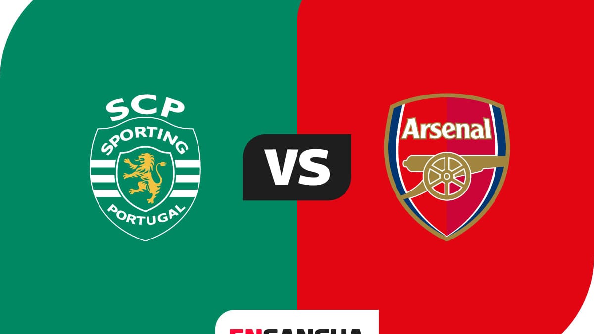 EN VIVO | Sporting Lisboa vs. Arsenal por Champions League 2025-2026: minuto a minuto del partido