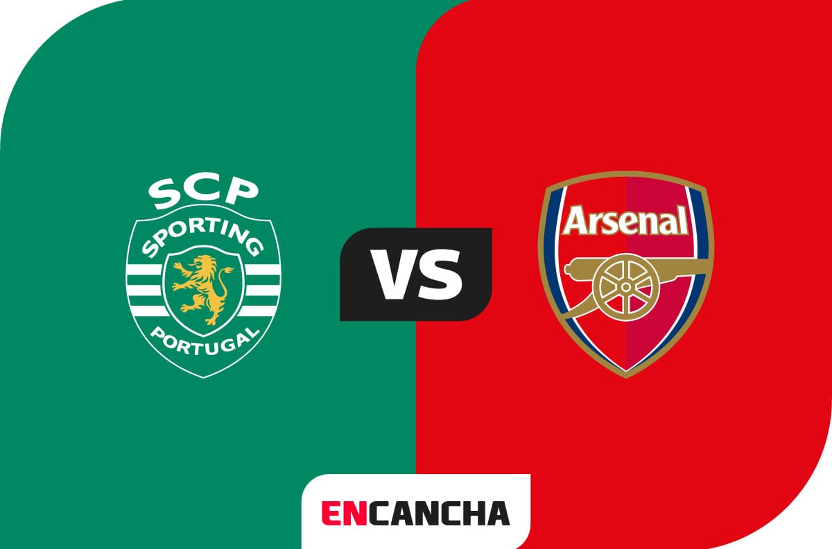 MARCADOR FINAL | Sporting Lisboa 0 - Arsenal 1 por Champions League 2025-2026