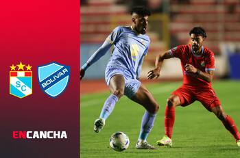 MARCADOR FINAL | Sporting Cristal 2 - Bolívar 1 por Copa Libertadores 2025