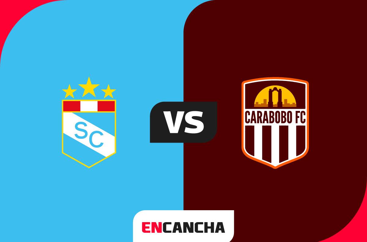 MARCADOR FINAL | Sporting Cristal 1 - Carabobo 2 por Copa Libertadores 2026