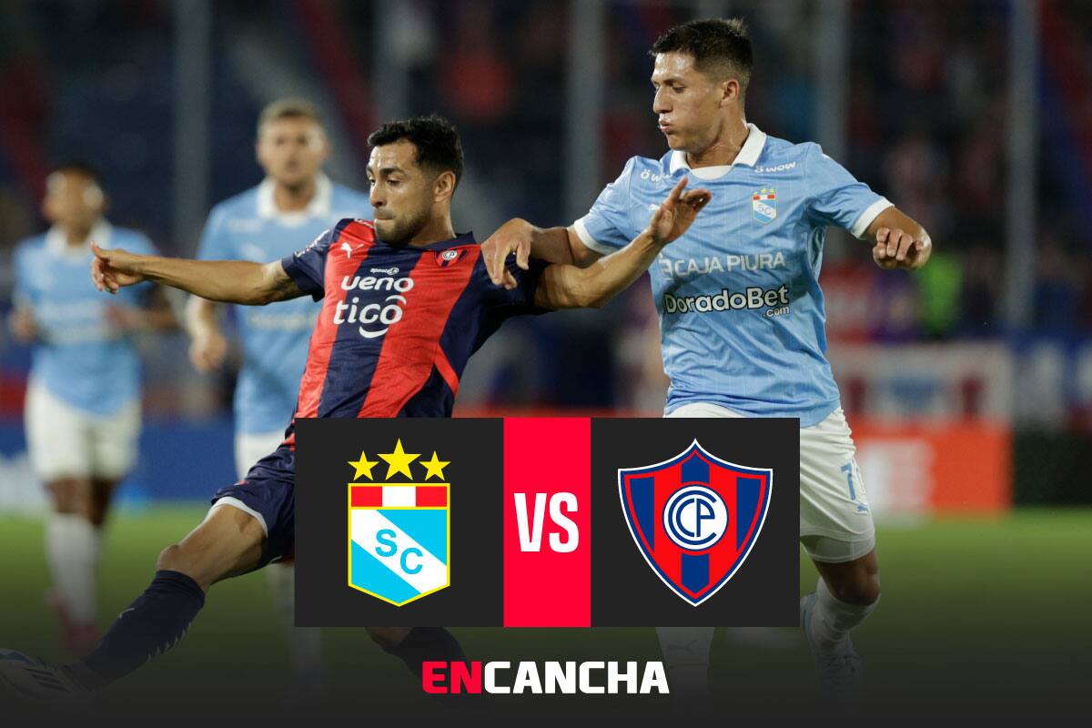 por la fecha 5 de Copa Libertadores. Foto: EFE.