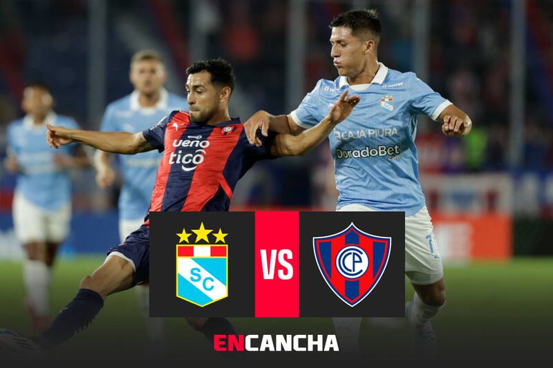 por la fecha 5 de Copa Libertadores. Foto: EFE.