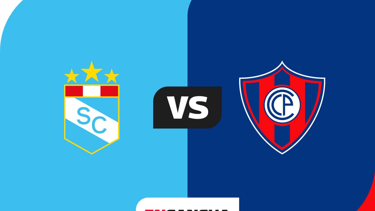 EN VIVO | Sporting Cristal vs. Cerro Porteño por Copa Libertadores 2026: minuto a minuto del partido