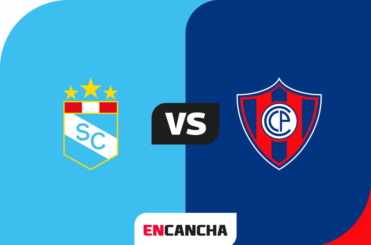 MARCADOR FINAL | Sporting Cristal 1 - Cerro Porteño 0 por Copa Libertadores 2026