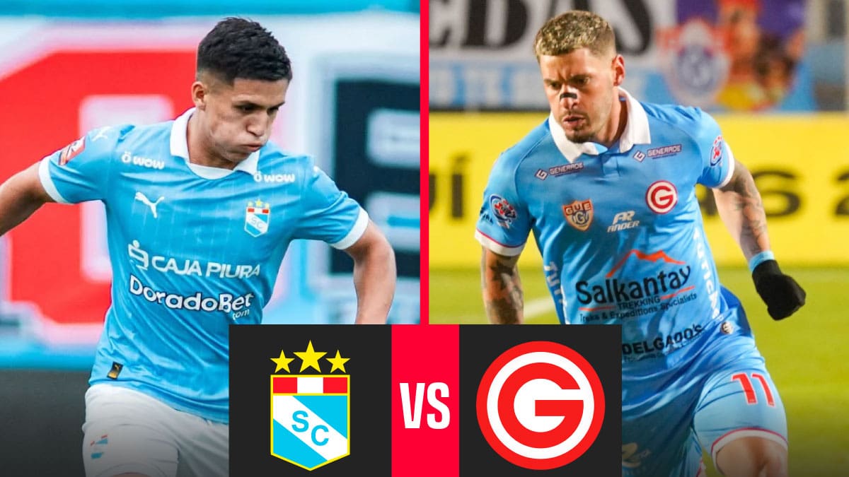 MARCADOR FINAL | Sporting Cristal 3 - Deportivo Garcilaso 2 por Perú - Liga 1 Te Apuesto 2025