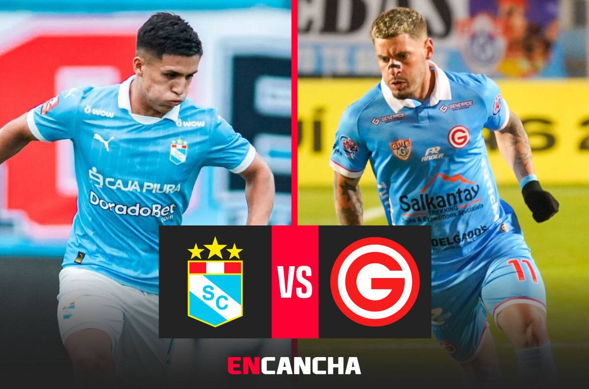 MARCADOR FINAL | Sporting Cristal 3 - Deportivo Garcilaso 2 por Perú - Liga 1 Te Apuesto 2025