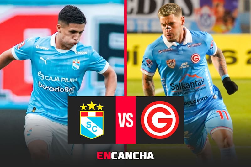 por la fecha 15 de la Liga Peruana. Foto: RRSS Sporting Cristal y Deportivo Garcilaso.