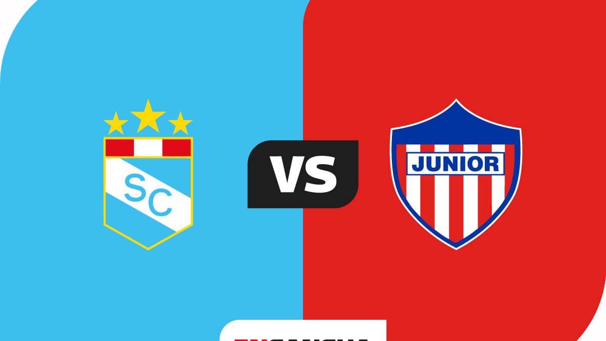 EN VIVO | Sporting Cristal vs. Junior por Copa Libertadores 2026: minuto a minuto del partido