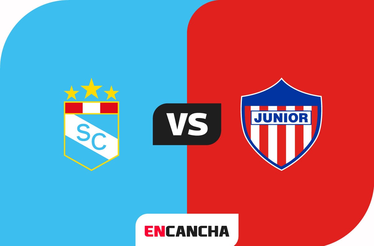 MARCADOR FINAL | Sporting Cristal 2 - Junior 0 por Copa Libertadores 2026