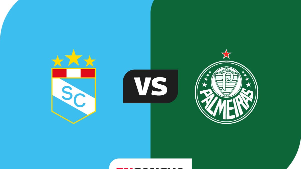 EN VIVO | Sporting Cristal vs. Palmeiras por Copa Libertadores 2026: minuto a minuto del partido