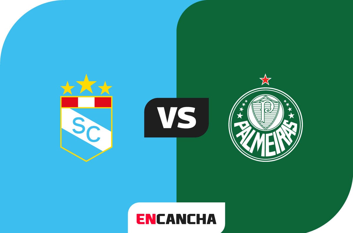 MARCADOR FINAL | Sporting Cristal 0 - Palmeiras 2 por Copa Libertadores 2026