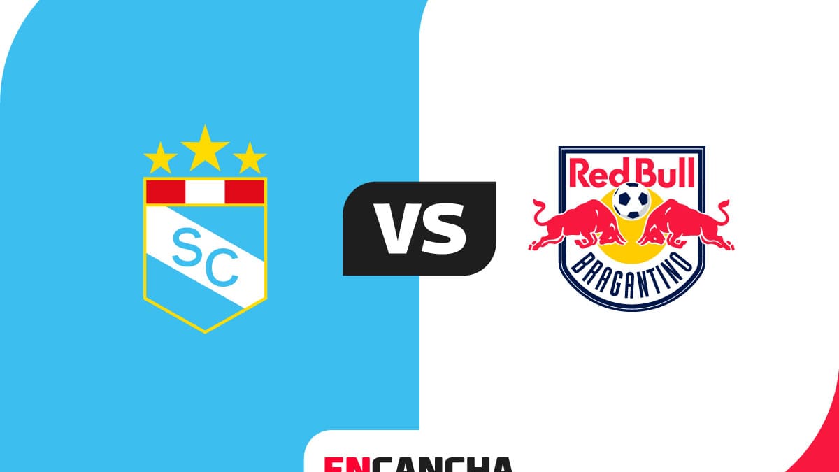 EN VIVO | Sporting Cristal vs. RB Bragantino por Copa Sudamericana 2026: minuto a minuto del partido